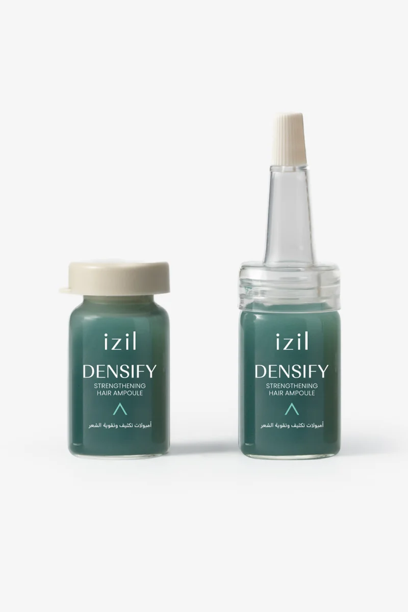 ازيل امبولات تقوية الشعر -محلول مضاد لتساقط الشعر 12×9 مل